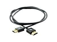 KRAMER HDMI-kaapeli C-HM/HM/PICO/BK-6 erittäin ohut ja joustava HDMI-kaapeli Ethernetillä musta 1,8m (97-0132006) KRAMER HDMI-kaapeli C-HM/HM/PICO/BK-6 erittäin ohut ja joustava HDMI-kaapeli Ethernetillä musta 1,8m (97-0132006)