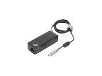 Lenovo ThinkPad 90W AC Adapter (EU1), Kannettava tietokone, Sisätila, 100-240 V, 50/60 Hz, 90 W, 20 V