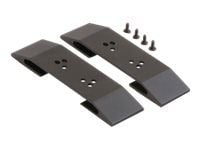 Sukkula PS02 - Tornijalusta järjestelmäkaappiin - musta - XPC slim DH110, DH170, DH270, DH310, DH470, DH610, DH670, DL20, DQ170, DS81, DX30