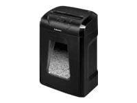 Fellowes Powershred 12C, Ristiinleikkaava, 22,5 cm, 4 x 40 mm, 19 L, 255 arkkia, 2000 mm/min