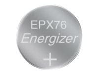 Energizer EPX76 - Paristot 2 x SR44 - sølvoxid - 145 mAh