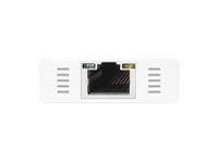 USB-C MULTI-ADAPTER GIGABIT    PERP ETHERNET / USB 3.1 HUB