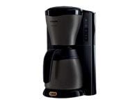 Philips Café Gaia HD7547 - Kaffemaskin - 12 kopper - titan