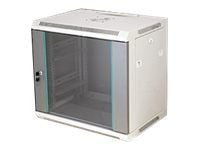 Alantec SW-15U-600-450-N-DSJ-OP-RP-B-S, Seinään asennettava laitekehikko, 15U, 60 kg, Näppäinlukko, Harmaa Alantec SW-15U-600-450-N-DSJ-OP-RP-B-S, Seinään asennettava laitekehikko, 15U, 60 kg, Näppäinlukko, Harmaa