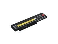 Lenovo ThinkPad Battery 29 - Batteri til bærbar PC - litiumion - 4-cellers - 1950 mAh - FRU - for ThinkPad X220; X220i
