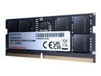ADATA AD5S560032G-S, 32 GB, 1 x 32 GB, DDR5, 5600 Mhz, 262-polig SO-DIMM