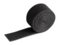 DURABLE CAVOLINE GRIP 30 - Kabelstyringslist - 1 m - svart