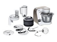 Bosch MUM5 MUM5XW20 - Köksmaskin - 1000 W - vit