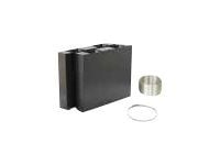 Siemens CleanAir Plus LZ21WWI16 - Recirculation kit - for studioLine iQ700 LD88WMM65, LD88WMM66
