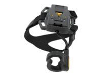 Zebra - Utløsermontering for strekkodeskanner - baksiden av håndfestet - for Zebra RS5100, RS6100