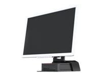 Fujitsu Universal - Ställ för bildskärm/PC - upp till 24 tum - för ESPRIMO A525-L, Q556, Q7010, Q956, Q956/MRE, Q958/MRE; FUTRO L420, S720, S920