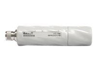 MikroTik RouterBOARD GrooveA 52 ac - Trådløst tilgangspunkt - Wi-Fi 5 - 2.4 GHz, 5 GHz