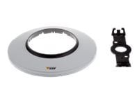 AXIS T94S01L - Kamera-ettermonteringssett (en pakke 4) - for AXIS P3245-LV Network Camera, P3245-V Network Camera