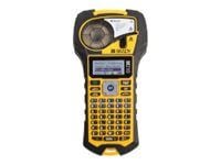 Brady M210 - Etikettmaker - S/H - termotransfer - Rull (1,91 cm) - 203 dpi - inntil 10 mm/sek - gul, svart