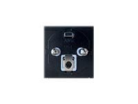 Eaton Protection Box - Overspenningsavleder - AC 220-250 V - 4000 watt - utgangskontakter: 1 - hvit