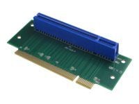 Inter-Tech SLPS011 PCI Riser Card 2U - Stigekort