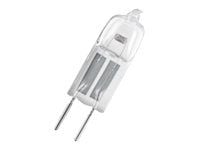 OSRAM HALOSTAR STAR - Halogenlyspære - form: T10 - G4 - 5 W - klasse G - varmt hvitt lys - 2700 K (en pakke 2)