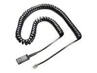 Poly - Headset-kabel - för DuoPro