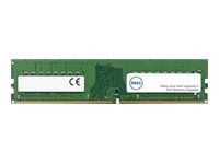 Dell-palvelimen muistin päivitys - 8GB - 1Rx16