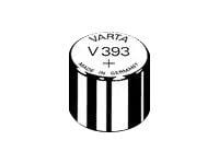 Varta V 393 - Batteri SR48 - sølvoksid - 65 mAh