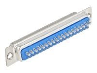 Delock - Datakopling - DB-37 (hunn) (en pakke 4)