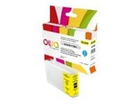 OWA - 19.5 ml - gul - kompatibel - gjenfabrikert - blekkpatron (alternativ for: Epson T7904) - for Epson WorkForce Pro WF-4630DWF, WF-4640DTWF, WF-... OWA - 19.5 ml - gul - kompatibel - gjenfabrikert - blekkpatron (alternativ for: Epson T7904) - for Epson WorkForce Pro WF-4630DWF, WF-4640DTWF, WF-...