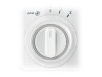 Tefal Frutelia + ZE370138 - Saftpresse - 350 W - hvit/grå
