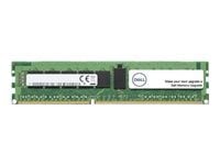 Dell - DDR4 - modul - 32 GB - DIMM 288-pin - 3200 MHz / PC4-25600 - 1.2 V - registrerad - ECC - Uppgradering