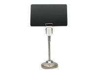 Evolis - Skilteholder - skrivebord (pakke med 5)
