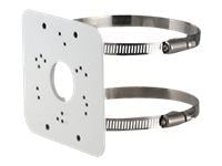 Dahua PFA152-E - Kameramontering - stangmonterbar - hvit - for Lite Series HAC-HFW1200; Pro Series Starlight HAC-HFW2241; WizSense 3 Series