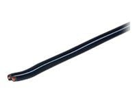 VivoLink - Bulkhögtalarkabel - 2.5 mm² - 100 m - svart