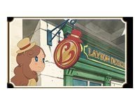 Layton's Mystery Journey: Katrielle og millionærene Co