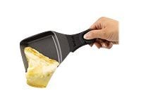 Tefal RE 4588 - Raclette/grill - 1.4 kW - rustfritt stål / svart
