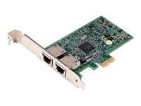 Broadcom 5720 - V2 - Kundsats - nätverksadapter - PCIe låg profil - Gigabit Ethernet x 2 - för Networking Ruckus R320, R720; Networking Ruckus R720