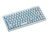 CHERRY G84-4100 Compact Keyboard - Näppäimistö - USB - QWERTY - UK