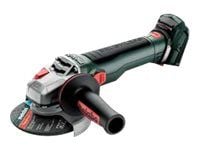 Metabo WB 18 LT BL 11-125 Quick - Vinkelsliper - trådløs - 125 mm - 18 V