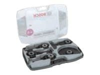 Bosch Starlock for Wood - Flerverktøysbladsett - 7 deler