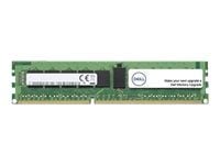 Dell - DDR4 - moduuli - 16 GB - DIMM 288-PIN - 3200 MHz / PC4-25600 - 1,2 V - rekisteri - ECC - Opgradering - Dell 7820, 7920; PowerEdge C6525, R54...