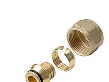 Wavin 3/4-20mm pexkobl.set - - (2 st.)