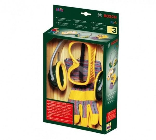 Theo Klein 8535, ammatit