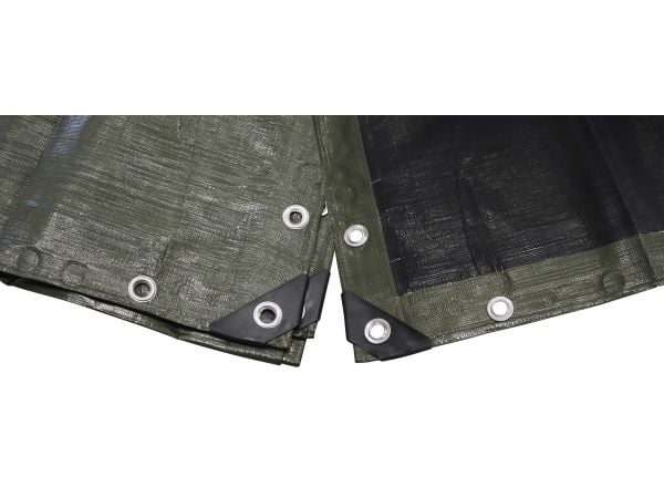 HOME It® presenning 2-lags 1,45 × 2,35 meter = 3,4 m2