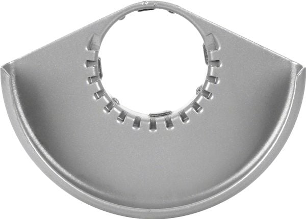 Bosch BESKYTTELSESSKÆRM Ø125MM GWS 8-125