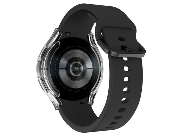 Spigen-fodral Spigen Ultra Hybrid för Samsung Galaxy Watch 4 40 mm Crystal Clear