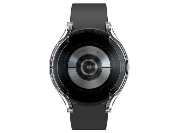 Spigen-fodral Spigen Ultra Hybrid för Samsung Galaxy Watch 4 40 mm Crystal Clear
