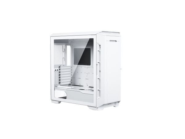 Phanteks Eclipse P600S - - ingen strömförsörjning - USB/ljud