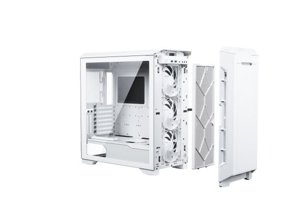 Phanteks Eclipse P600S - - ingen strömförsörjning - USB/ljud