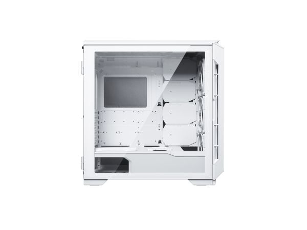 Phanteks Eclipse P600S - - ingen strömförsörjning - USB/ljud