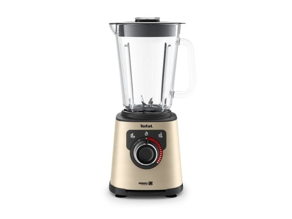 Tefal Perfectmix+ BL871A, Bordplateblender, 1,5 L, Impulsfunksjon, Knusning af is, 1200 W
