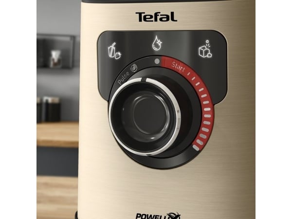 Tefal Perfectmix+ BL871A, Bordplateblender, 1,5 L, Impulsfunksjon, Knusning af is, 1200 W