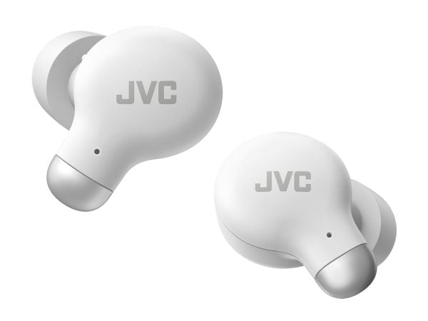 JVC HA-A25T - True wireless-hodetelefoner med mikrofon - i øret - Bluetooth - aktiv støydemping